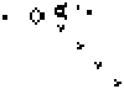 Conway game of life by Wikipedia