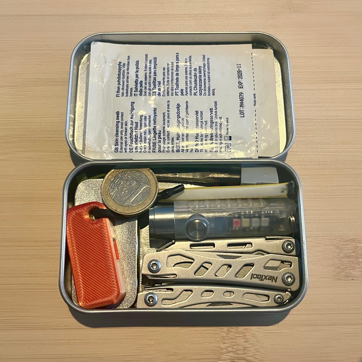 Mi edc