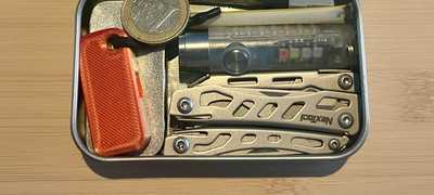 Mis kits EDC (Everyday Carry)